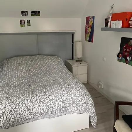 Grande Maison Au Calme Proche Plage. Hébergement de vacances La Baule-Escoublac