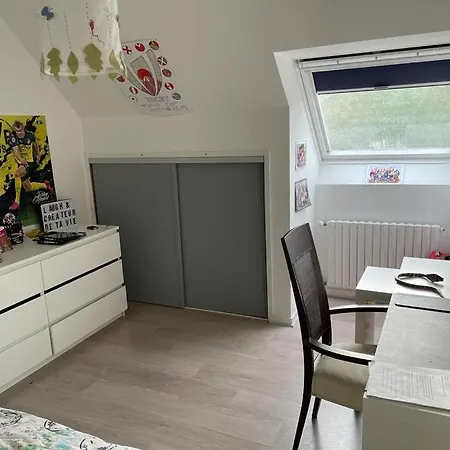 Feriehus Grande Maison Au Calme Proche Plage.